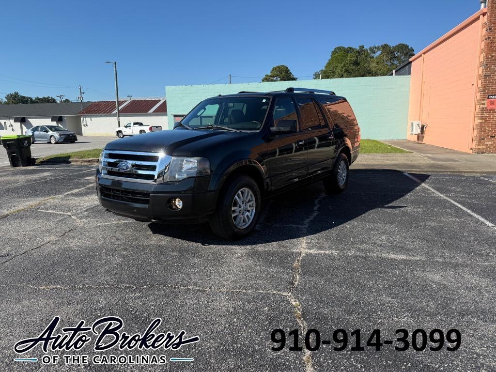 2014 Ford Expedition El